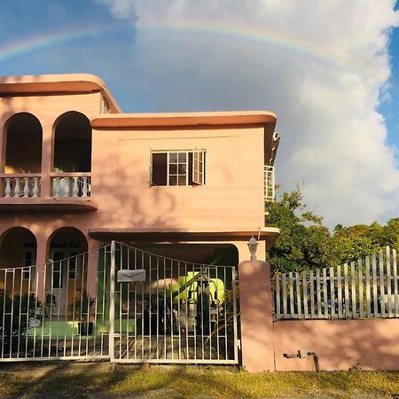 Ferienwohnung Rain Bridgetown Exterior foto