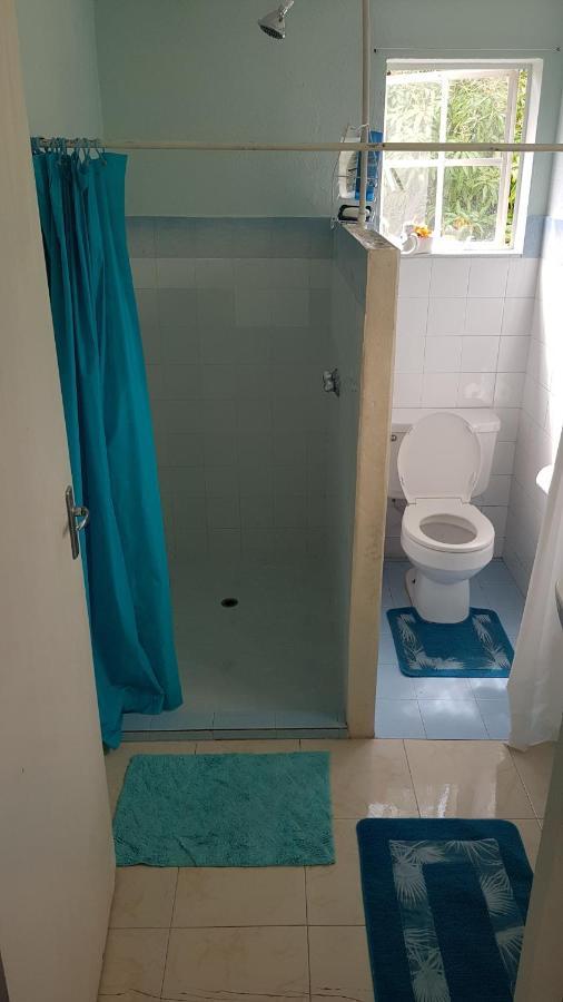 Ferienwohnung Rain Bridgetown Exterior foto