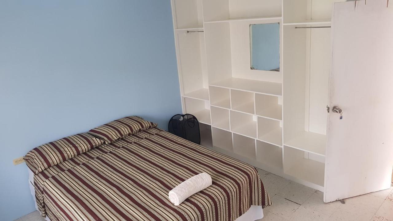 Ferienwohnung Rain Bridgetown Exterior foto