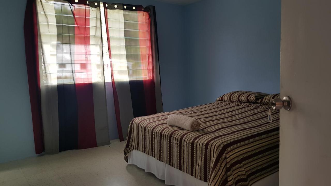 Ferienwohnung Rain Bridgetown Exterior foto